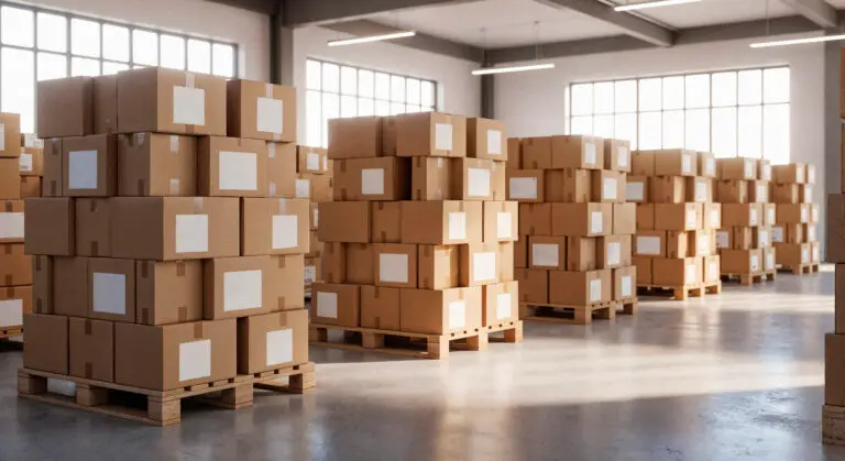 Externalisation logistique