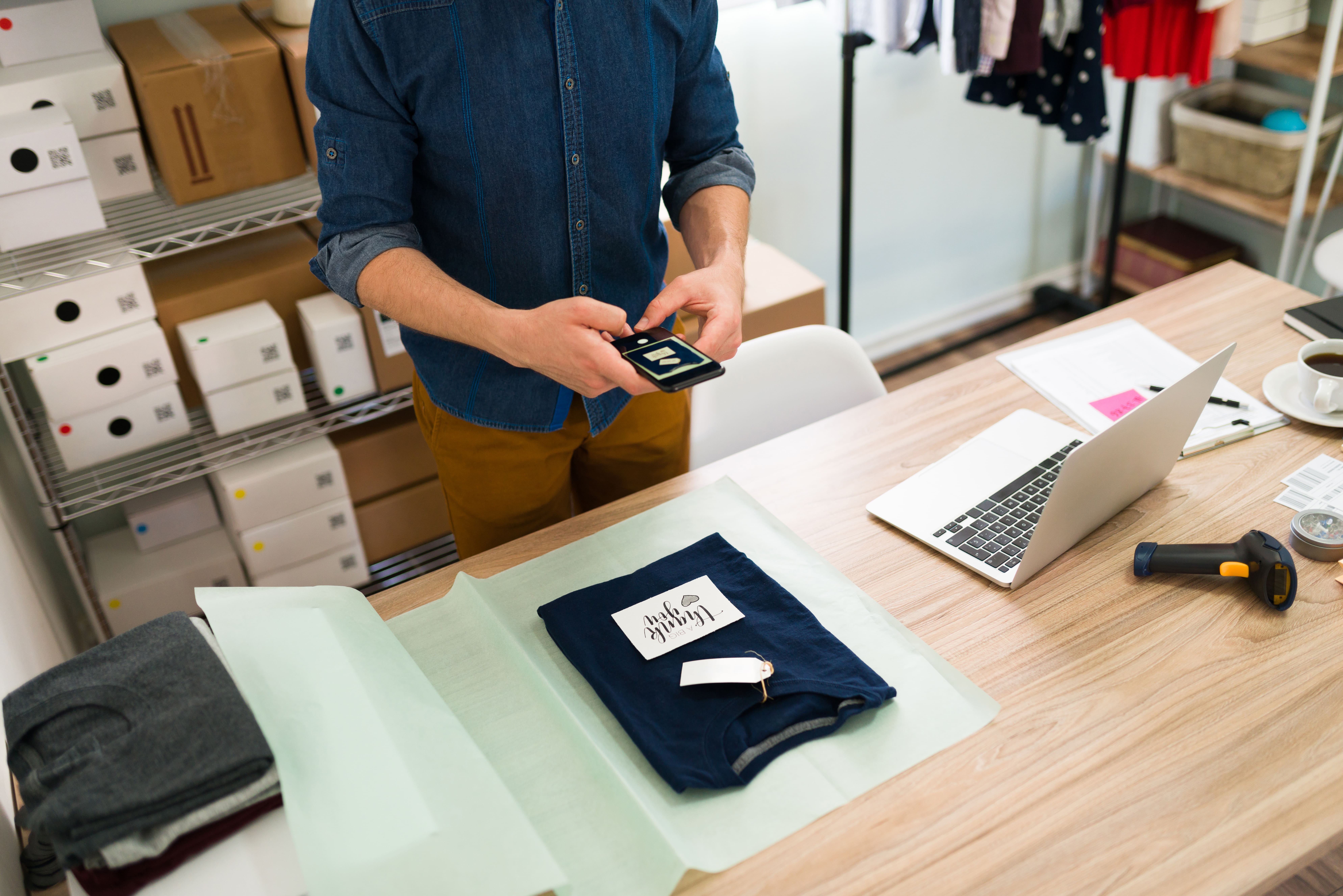 Logistique Shopify