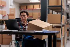 Logistique e commerce