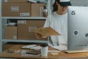 Logistique ecommerce