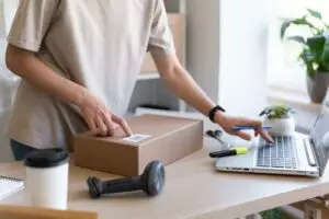 Préparation commande