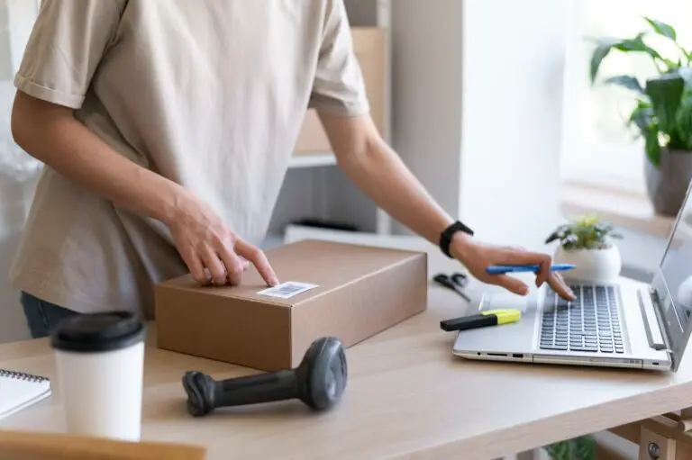 Préparation commande