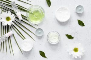 Cosmétique bio naturelle