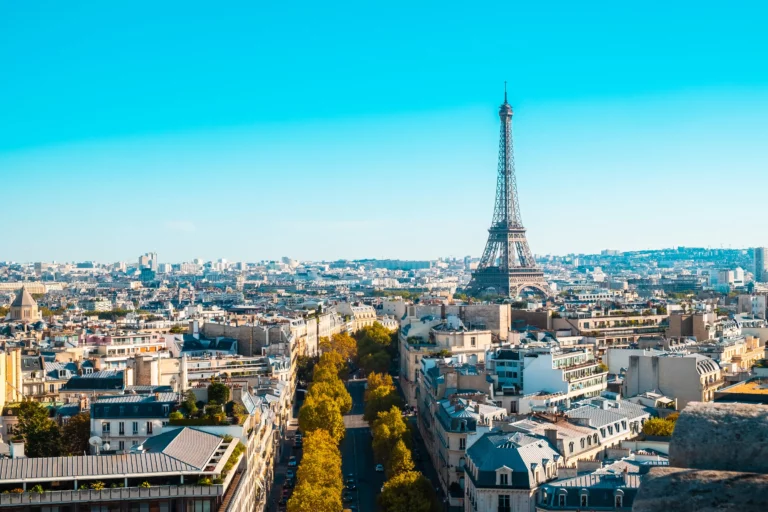 logisticien paris