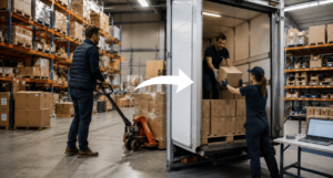 Changer de logisticien