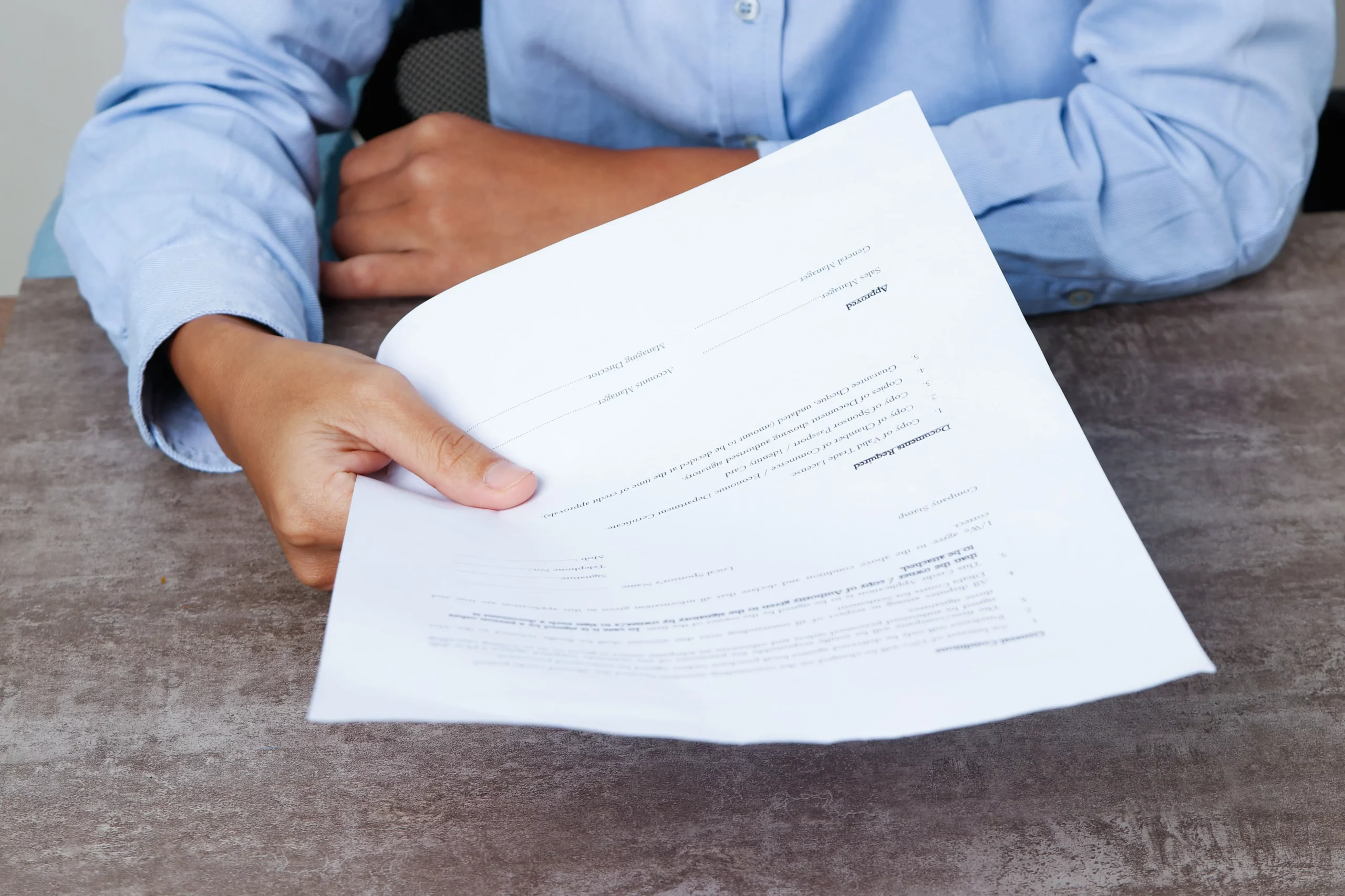 Clauses contrat logistique