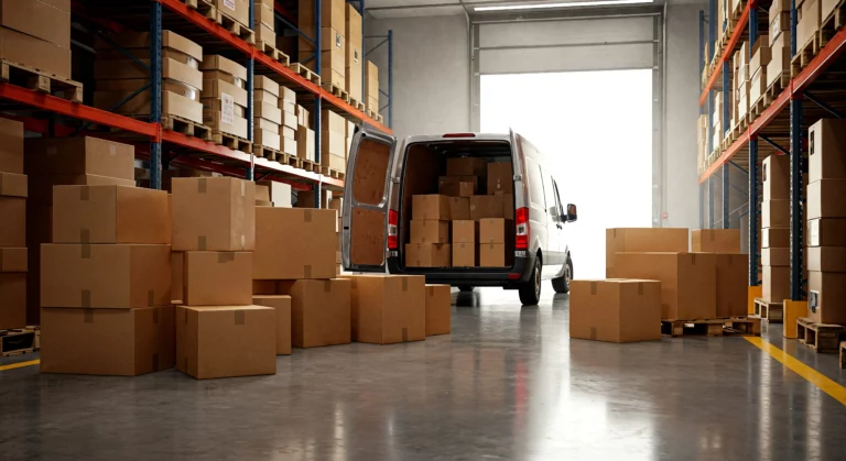 Transfert de stock
