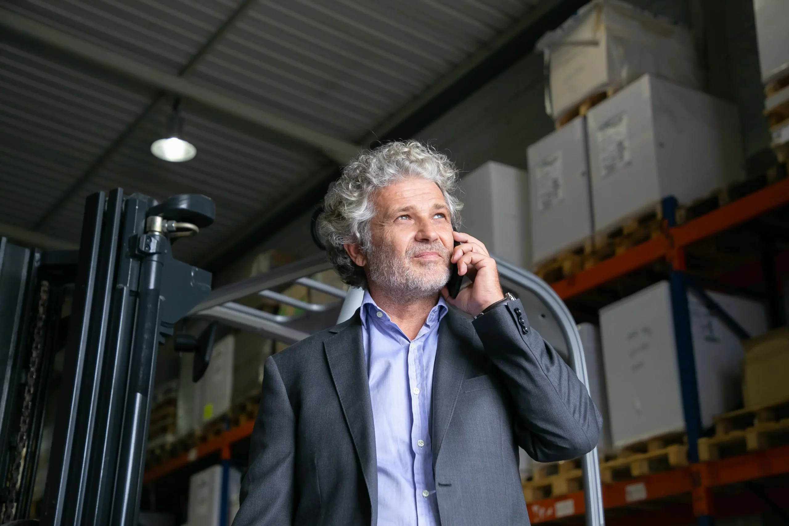 Appel d'offres logistiques