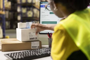 Logistique e-commerce