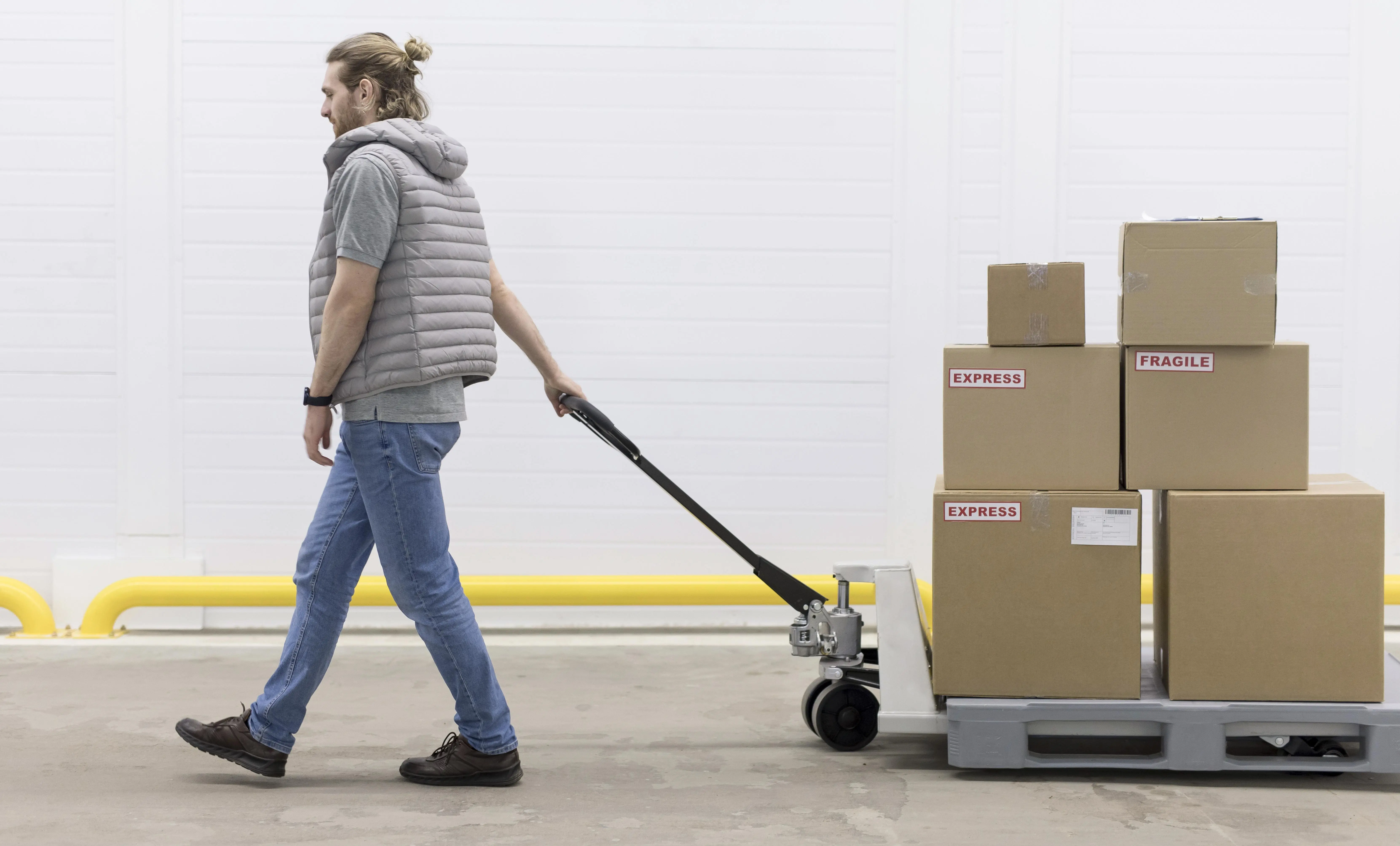 Migration logistique