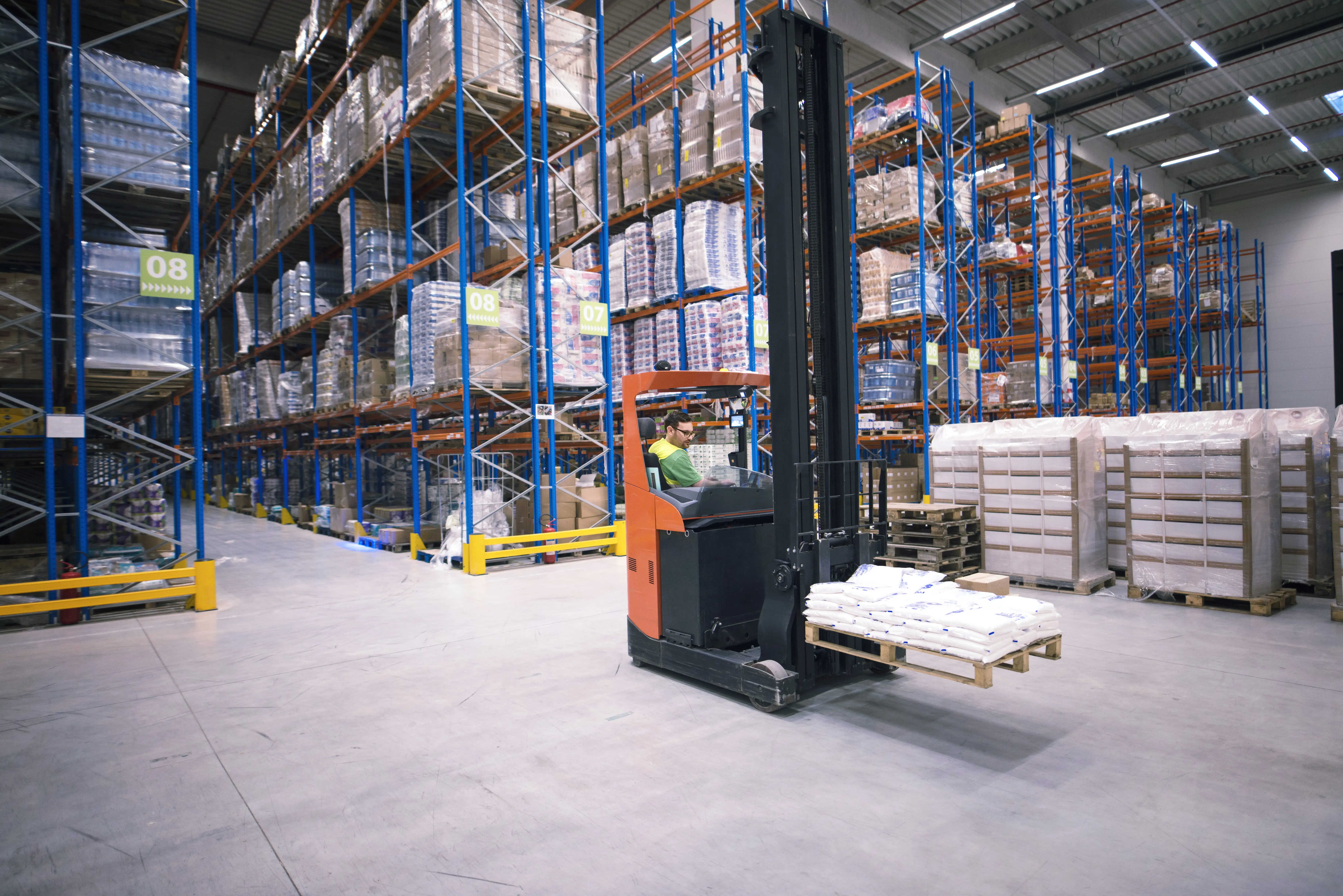 ROI externalisation logistique